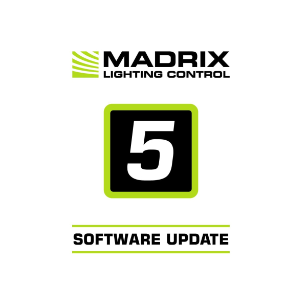 MADRIX UPDATE entry 2.x oder entry 3.x -> entry 5.x