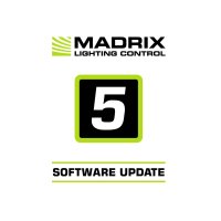 MADRIX UPDATE entry 2.x oder entry 3.x -> entry 5.x