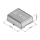 Maßzeichnung der MADRIX AURA 12: 86 × 105 × 49 mm