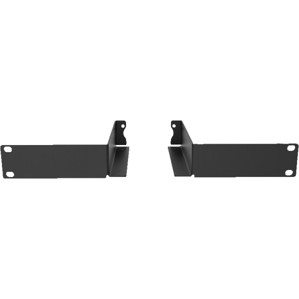 19" rack mounting kit for individual devices