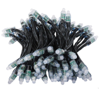 Regulated WS2811 RGB Pixel String 12mm