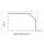 Temperature curve of the MEAN WELL LPF-40 series: permissible load versus ambient temperature
