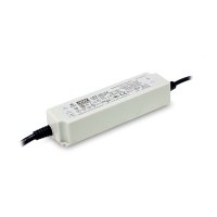 MEAN WELL LPF-60 LED-driver in ingegoten kunststof...