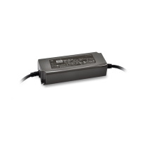 MEAN WELL NPF-90 LED-driver in ingegoten kunststof...
