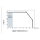 Temperature curve of the MEAN WELL NPF-90 series: permissible load versus ambient temperature