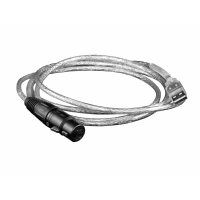MADRIX USB ONE: USB-kabel met 5-polige XLR-bus en...