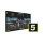Bildschirmansicht der Software MADRIX 5 mit Effekt-Vorschau