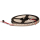 Tira de píxeles LED WS2812b en su bobina, en tubo de silicona, con cables de conexión y conector de 3 polos