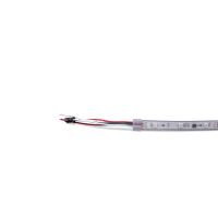 5 m WS2811 LED Pixel Strip 12V IP67  30 LEDs/Meter Anschluss