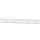 Befestigungsstreifen für 12mm LED Pixel (Weiß) Kette