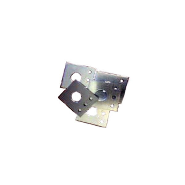 gain clips for Mounting strip for 12mm LED Pixel - preview
