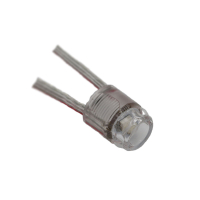 SM16704 RGBW LED 12mm pixel String (5V) 3000K
