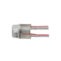 SM16704 RGBW LED 12mm pixel String (5V) 3000K