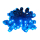 SM16704 RGBW LED 12mm pixel String (5V) 3000K
