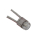 SM16704 RGBW LED 12mm pixel String (5V) 3000K