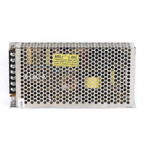 LED power supply, 5V, 20A 100Watt - horizontal