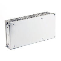 LED power supply, 5V, 20A 100Watt - backside