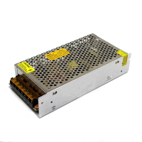 LED power supply, 5V, 20A 100Watt - Left side