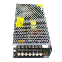 LED power supply, 5V, 20A 100Watt - Connector
