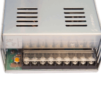 LED Schaltnetzteil, 5V, 70A 350Watt - Anschluss groß