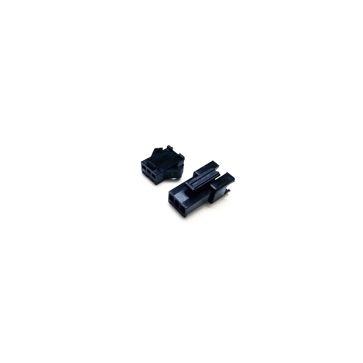 WS2811 LED 12mm Pixel Kette (12 V) schwarz xConnect® Stecker