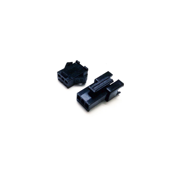 3-pin connector 2.54mm - back