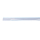 Morceau de gaine silicone pour rubans LED de 12 mm