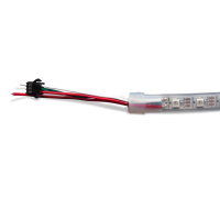 WS2812b LED 5 Meter Stripe Stecker