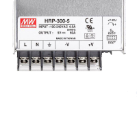 Schaltnetzteil 5V, 60A 300Watt (HRP-300-5)