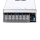 Klemmleiste des MEAN WELL HRP-300-12 von vorn mit Potentiometer