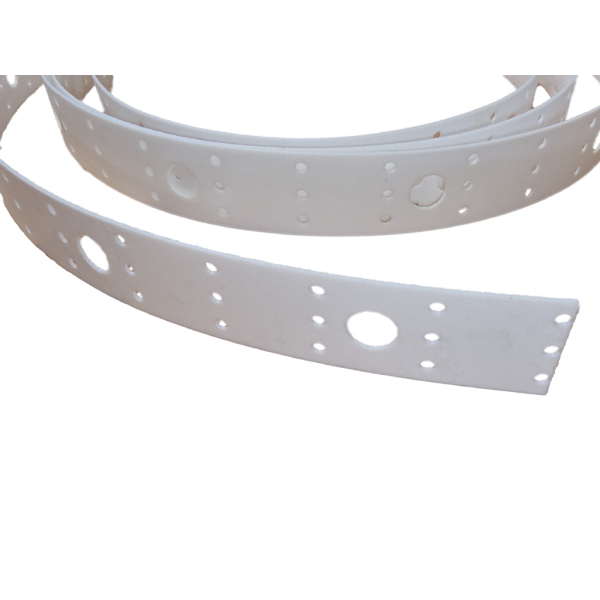 Mounting strip for 12mm LED Pixel 3 (White)
