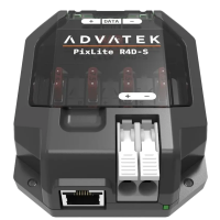 PixLite R4D-S Receiver