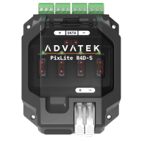 PixLite R4D-S Receiver