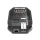 PixLite R2F-S from above: two output terminals +, CLK, DATA, −, two blade fuses, RJ45 socket and quick-connect power clamp