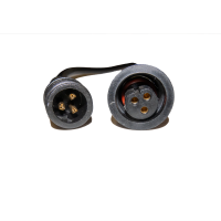 Facce di contatto del connettore xConnect® a 3 poli...
