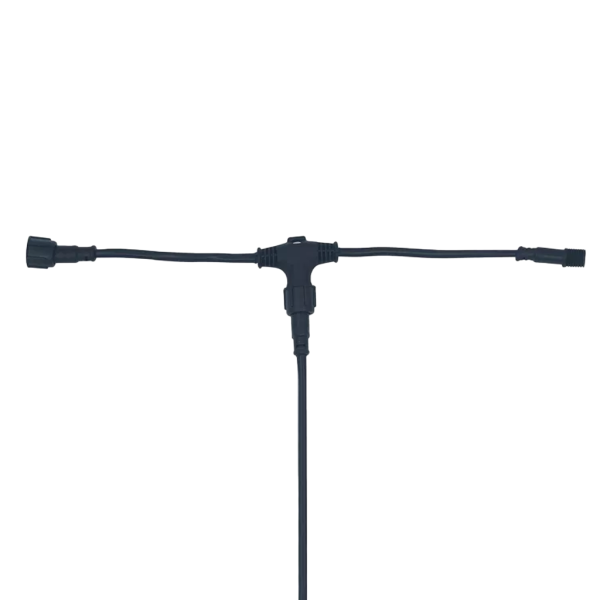 xConnect® T-Verbindungstecker (Power Injection 3:2:3)