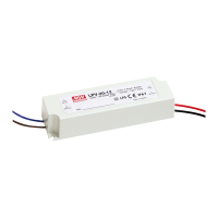 MEAN WELL LPV-20 power supply in encapsulated plastic...