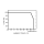 Derating curve of the MEAN WELL LPV-20 series: permissible load versus ambient temperature